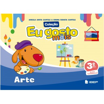 Eu Gosto M@is Arte 3º Ano