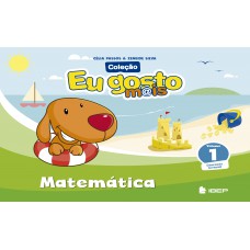 Eu Gosto Mais Mat Vol 1