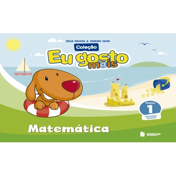 Eu Gosto Mais Mat Vol 1
