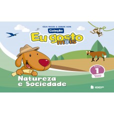 Eu Gosto Mais Nat E Soc Vol 1