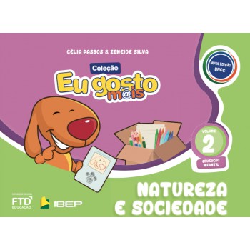 Eu Gosto Mais Nat E Soc Vol 2