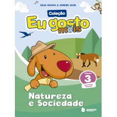 Eu Gosto Mais Nat E Soc Vol 3
