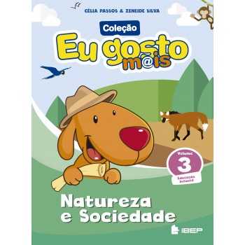 Eu Gosto Mais Nat E Soc Vol 3