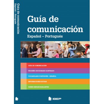 Guía De Comunicación: Español - Portugués