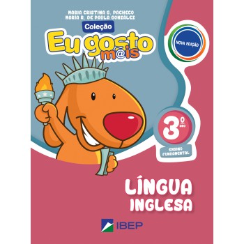 Eu Gosto M@is Língua Inglesa 3º Ano