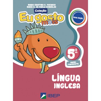 Eu Gosto M@is Língua Inglesa 5º Ano