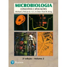 Microbiologia: Conceitos E Aplicações: Volume 2