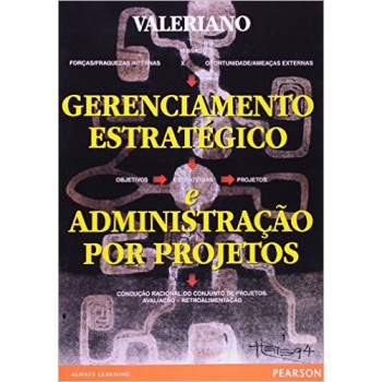 Gerenciamento Estratégico E Administração De Projetos