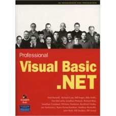 Professional Visual Basic.net