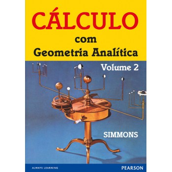 Cálculo Com Geometria Analítica: Volume 2