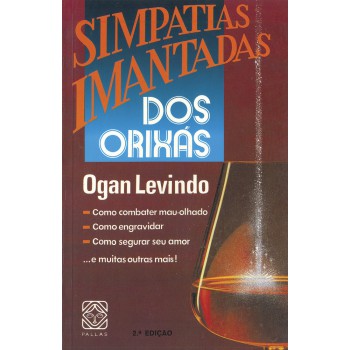 Simpatias Imantadas Dos Orixás