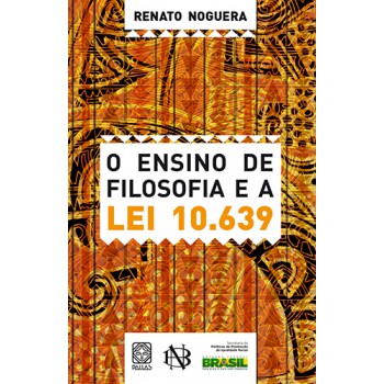 O Ensino De Filosofia E A Lei 10639