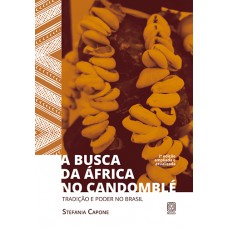 A Busca Da áfrica No Candomblé: Tradição E Poder No Brasil