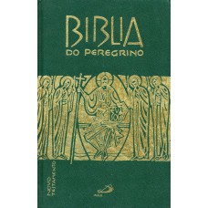 Bíblia Do Peregrino - Capa Cristal: Novo Testamento Bíblia Do Peregrino - Capa Cristal: Novo Testamento