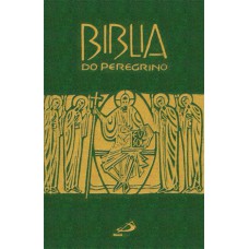 Bíblia Do Peregrino - Capa Cristal Bíblia Do Peregrino - Capa Cristal