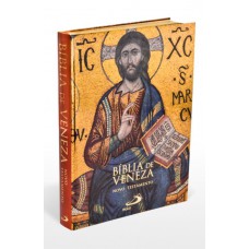 Bíblia De Veneza - Novo Testamento (tradução Da Bíblia Pastoral): Novo Testamento - Tradução Da Bíblia Pastoral