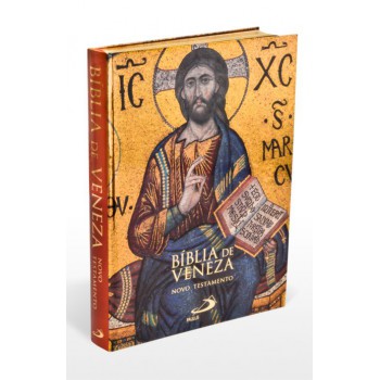 Bíblia De Veneza - Novo Testamento (tradução Da Bíblia Pastoral): Novo Testamento - Tradução Da Bíblia Pastoral