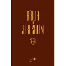 Bíblia De Jerusalém - Média Cristal