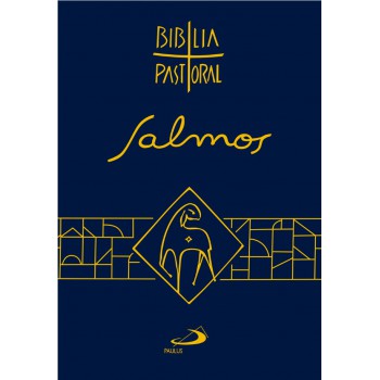 Bíblia Pastoral - Salmos - Mini - Capa Cristal Bíblia Pastoral - Salmos - Mini - Capa Cristal