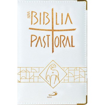 Bíblia Pastoral - Branca