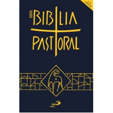 Bíblia Pastoral - Capa Cristal - Edição Especial