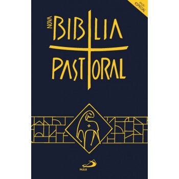 Bíblia Pastoral - Capa Cristal - Edição Especial