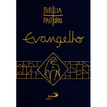 Bíblia Pastoral - Evangelhos (mini)