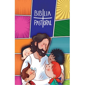 Bíblia Pastoral - Média: Capa Catequese Bíblia Pastoral - Média: Capa Catequese