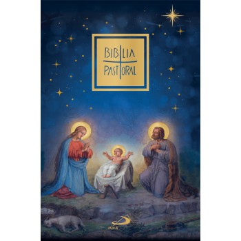 Bíblia Pastoral - Média - Sagrada Amília Bíblia Pastoral - Média - Sagrada Amília