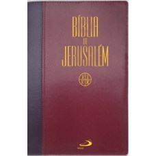 Bíblia De Jerusalém - Grande/ Edição Limitada