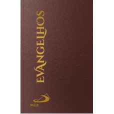 Evangelhos - Nova Bíblia Pastoral - Mini - Couro