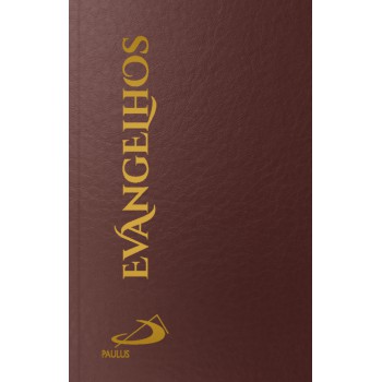 Evangelhos - Nova Bíblia Pastoral - Mini - Couro