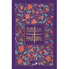 Bíblia Pastoral - Loral - Capa Cristal