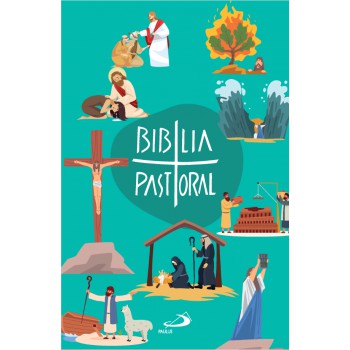 Bíblia Pastoral - Catequese - Edição Especial