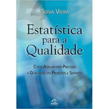 ESTATISTICA PARA A QUALIDADE