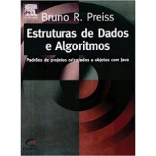 ESTRUTURA DE DADOS E ALGORITMOS