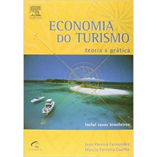 ECONOMIA DO TURISMO (1ª EDICAO)