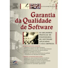 Garantia da qualidade de software: Adquirindo Maturidade Organizacional