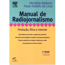 Manual de radiojornalismo