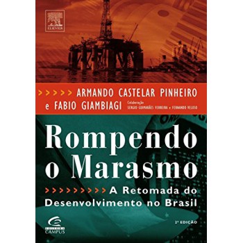 Rompendo o marasmo