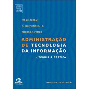 ADMINISTRAÇÃO DE TECNOLOGIA DA INFORMAÇÃO ED3