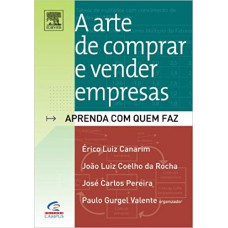 ARTE DE COMPRAR E VENDER EMPRESAS