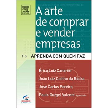 ARTE DE COMPRAR E VENDER EMPRESAS