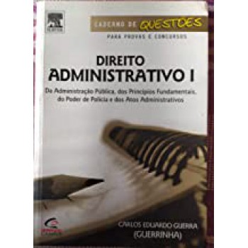 DIREITO ADMINISTRATIVO I