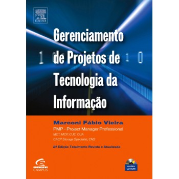 Gerenciamento de projetos de tecnologia da informação