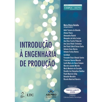 Introdução à Engenharia De Produção
