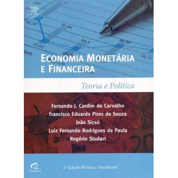 Economia Monetária E Financeira