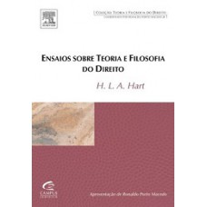 ENSAIOS SOBRE TEORIA E FILOSOFIA DO DIREITO