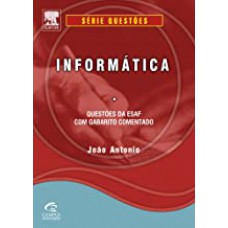 INFORMATICA - QUESTOES ESAF