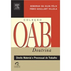 DIREITO MATERIAL E PROCESSUAL (COL AOB)